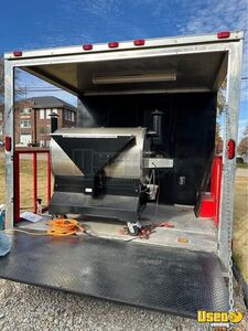 Barbecue Trailer Barbecue Food Trailer Air Conditioning Nebraska for Sale