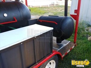 Barbecue Trailer Barbecue Food Trailer Bbq Smoker Colorado for Sale