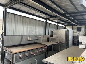 Barbecue Trailer Barbecue Food Trailer Bbq Smoker Texas for Sale