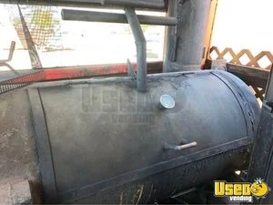 Barbecue Trailer Barbecue Food Trailer Bbq Smoker Texas for Sale