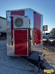 Barbecue Trailer Barbecue Food Trailer Concession Window Mississippi for Sale