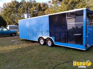 Barbecue Trailer Barbecue Food Trailer Concession Window North Carolina for Sale