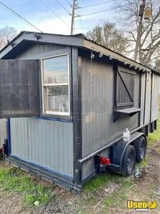 Barbecue Trailer Barbecue Food Trailer Concession Window Texas for Sale