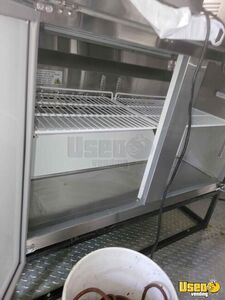 Barbecue Trailer Barbecue Food Trailer Diamond Plated Aluminum Flooring Florida for Sale