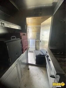 Barbecue Trailer Barbecue Food Trailer Diamond Plated Aluminum Flooring Minnesota for Sale