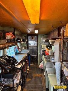 Barbecue Trailer Barbecue Food Trailer Exterior Customer Counter Texas for Sale