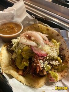 Barbecue Trailer Barbecue Food Trailer Exterior Lighting Texas for Sale