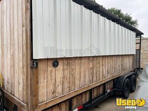 Barbecue Trailer Barbecue Food Trailer Generator Texas for Sale