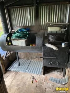 Barbecue Trailer Barbecue Food Trailer Generator Texas for Sale