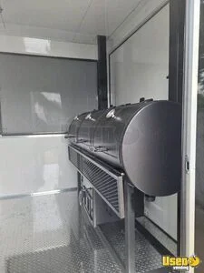 Barbecue Trailer Barbecue Food Trailer Generator Texas for Sale