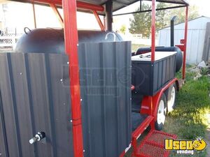 Barbecue Trailer Barbecue Food Trailer Hot Water Heater Colorado for Sale