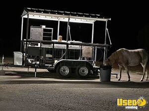 Barbecue Trailer Barbecue Food Trailer New Mexico for Sale