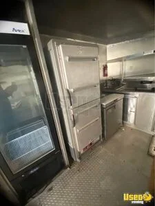 Barbecue Trailer Barbecue Food Trailer Reach-in Upright Cooler Minnesota for Sale