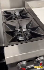 Barbecue Trailer Barbecue Food Trailer Reach-in Upright Cooler Mississippi for Sale