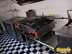 Barbecue Trailer Barbecue Food Trailer Refrigerator North Carolina for Sale