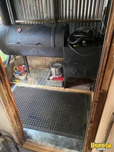 Barbecue Trailer Barbecue Food Trailer Refrigerator Texas for Sale
