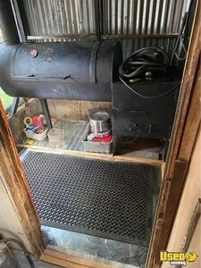 Barbecue Trailer Barbecue Food Trailer Refrigerator Texas for Sale