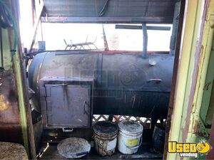 Barbecue Trailer Barbecue Food Trailer Refrigerator Texas for Sale