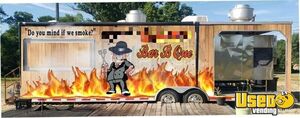 Barbecue Trailer Barbecue Food Trailer Tennessee for Sale