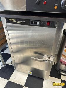 Barbecue Trailer Barbecue Food Trailer Warming Cabinet Nebraska for Sale