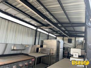 Barbecue Trailer Barbecue Food Trailer Warming Cabinet Texas for Sale