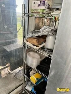 Barbecue Trailer Barbecue Food Trailer Warming Cabinet Utah for Sale