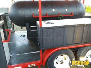 Barbecue Trailer Barbecue Food Trailer Work Table Colorado for Sale