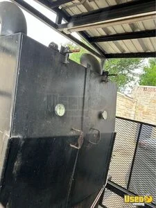 Barbecue Trailer Barbecue Food Trailer Work Table Texas for Sale