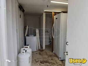 Barbecue Trailers Barbecue Food Trailer Bathroom Oklahoma for Sale