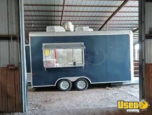 Barbecue Trailers Barbecue Food Trailer Concession Window Oklahoma for Sale
