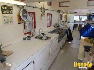 Barbecue Trailers Barbecue Food Trailer Diamond Plated Aluminum Flooring Oklahoma for Sale