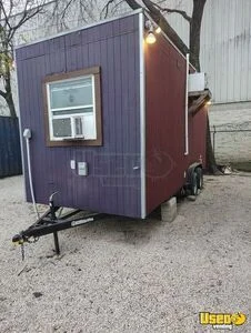 Barber/tattoo/therapy Mobile Hair & Nail Salon Truck Air Conditioning Texas for Sale