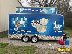 Basic Concession Trailer Concession Trailer Alabama for Sale