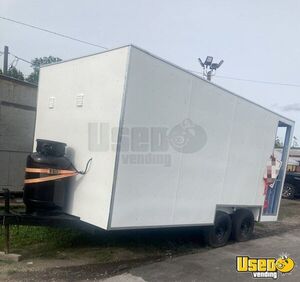 Basic Concession Trailer Concession Trailer Cabinets Florida for Sale