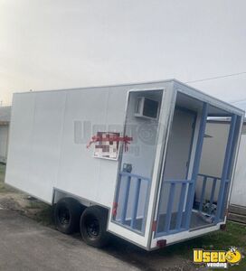 Basic Concession Trailer Concession Trailer Concession Window Florida for Sale