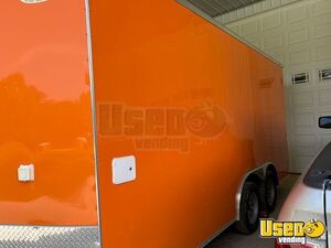Basic Concession Trailer Concession Trailer Concession Window Tennessee for Sale