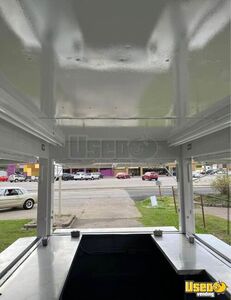 Basic Concession Trailer Concession Trailer Electrical Outlets Ohio for Sale