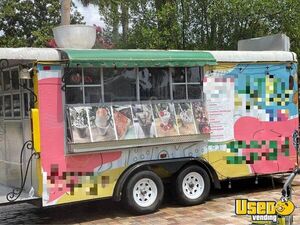 Basic Concession Trailer Concession Trailer Florida for Sale