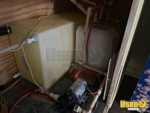 Basic Concession Trailer Concession Trailer Hot Water Heater Alabama for Sale