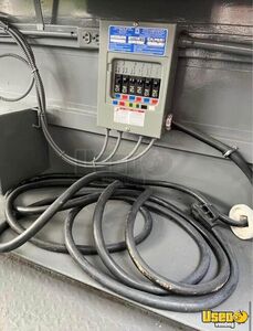 Basic Concession Trailer Concession Trailer Hot Water Heater Ohio for Sale