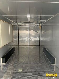 Basic Concession Trailer Concession Trailer Insulated Walls Georgia for Sale