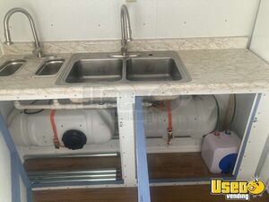 Basic Concession Trailer Concession Trailer Interior Lighting Florida for Sale