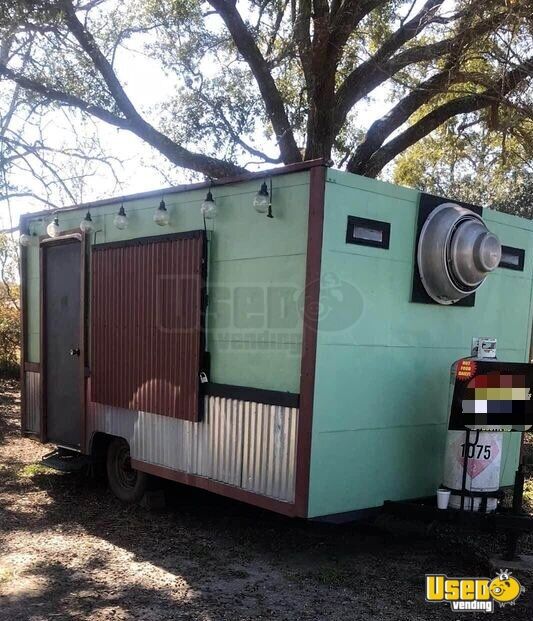 Basic Concession Trailer Concession Trailer Louisiana for Sale