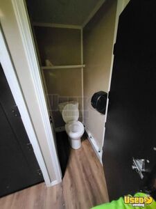Bathroom Trailer Restroom / Bathroom Trailer Hand-washing Sink New York for Sale