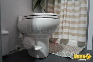 Bathroom Trailer Restroom / Bathroom Trailer Shower Tennessee for Sale