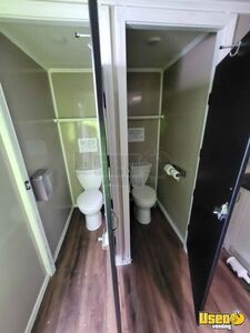 Bathroom Trailer Restroom / Bathroom Trailer Toilet New York for Sale
