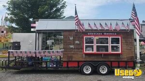 Bbq Concession Trailer Barbecue Food Trailer Virginia for Sale