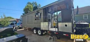Bbq Food Trailer Barbecue Food Trailer Air Conditioning Nebraska for Sale