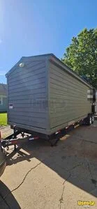Bbq Food Trailer Barbecue Food Trailer Diamond Plated Aluminum Flooring Nebraska for Sale