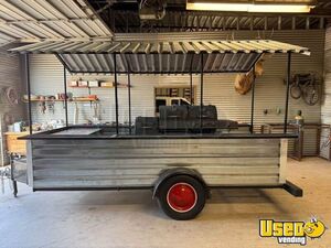 Bbq Smoker Trailer Open Bbq Smoker Trailer 3 Texas for Sale